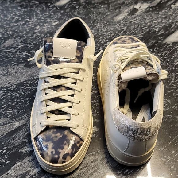 BRAND NEW P448 JACK TURTLE WOMEN'S SNEAKER - Picture 4 of 15